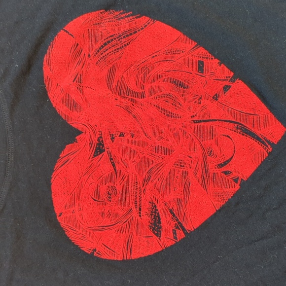 Aritzia Talula Mott Oversized T-Shirt Size XS - Picture 2 of 3